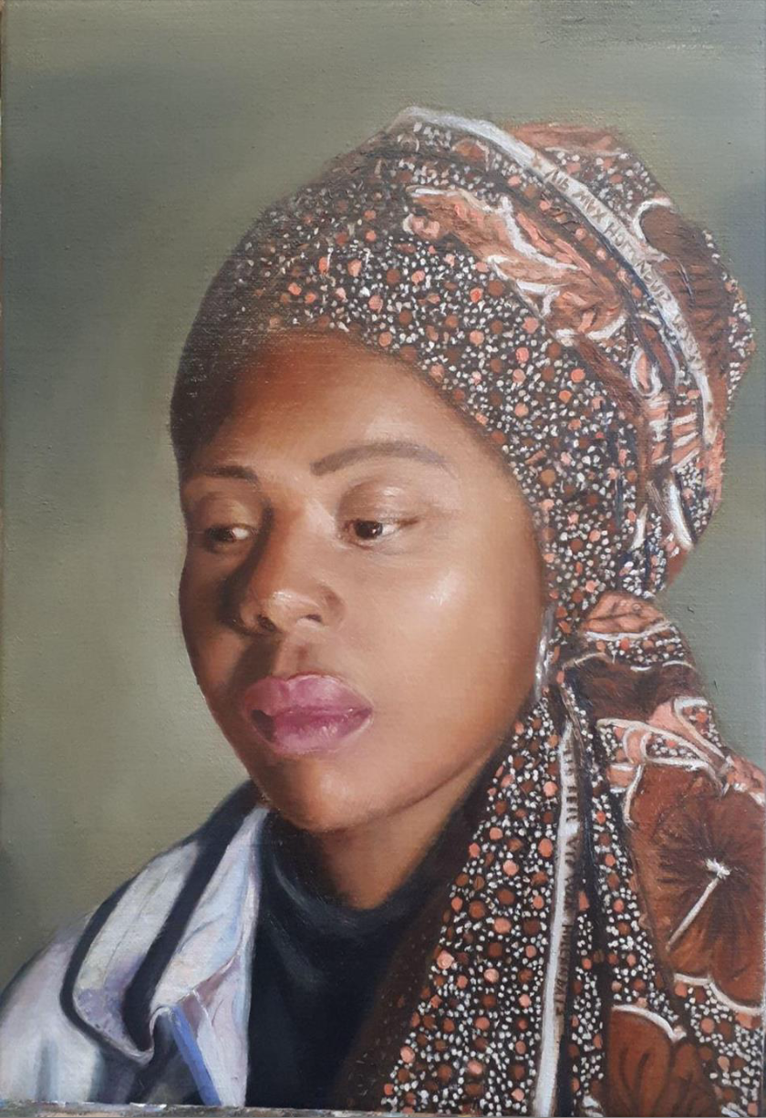 AUDREY TEKO 
